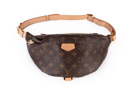 louis vuitton blue bum bag|louis vuitton bum bag discontinued.